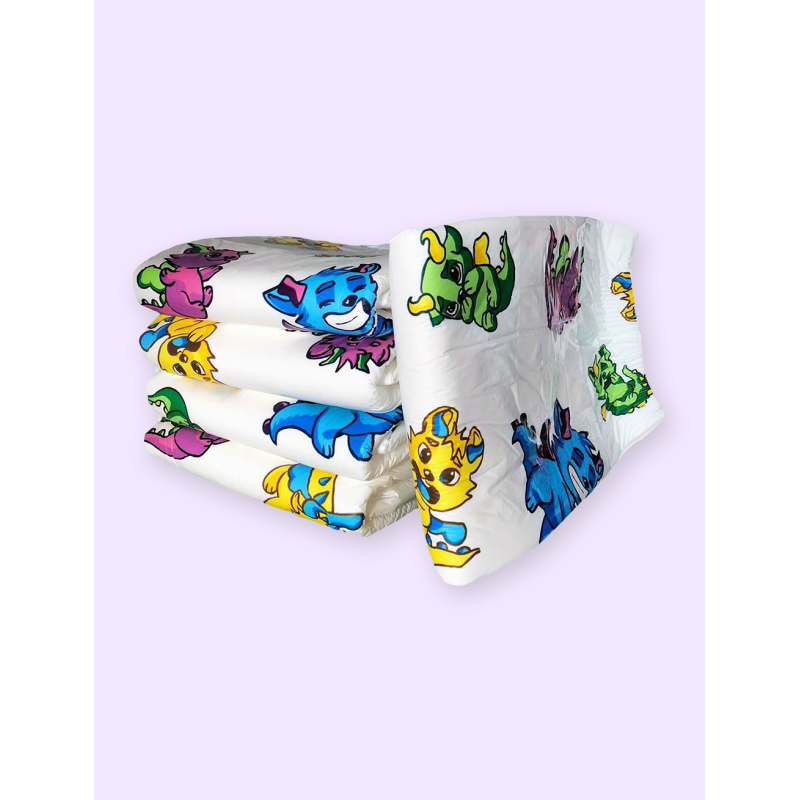 NRU - Little Rascals V2