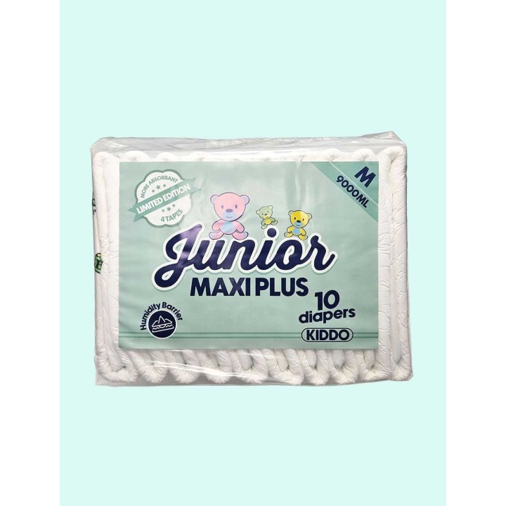Kiddo Junior Maxi Plus