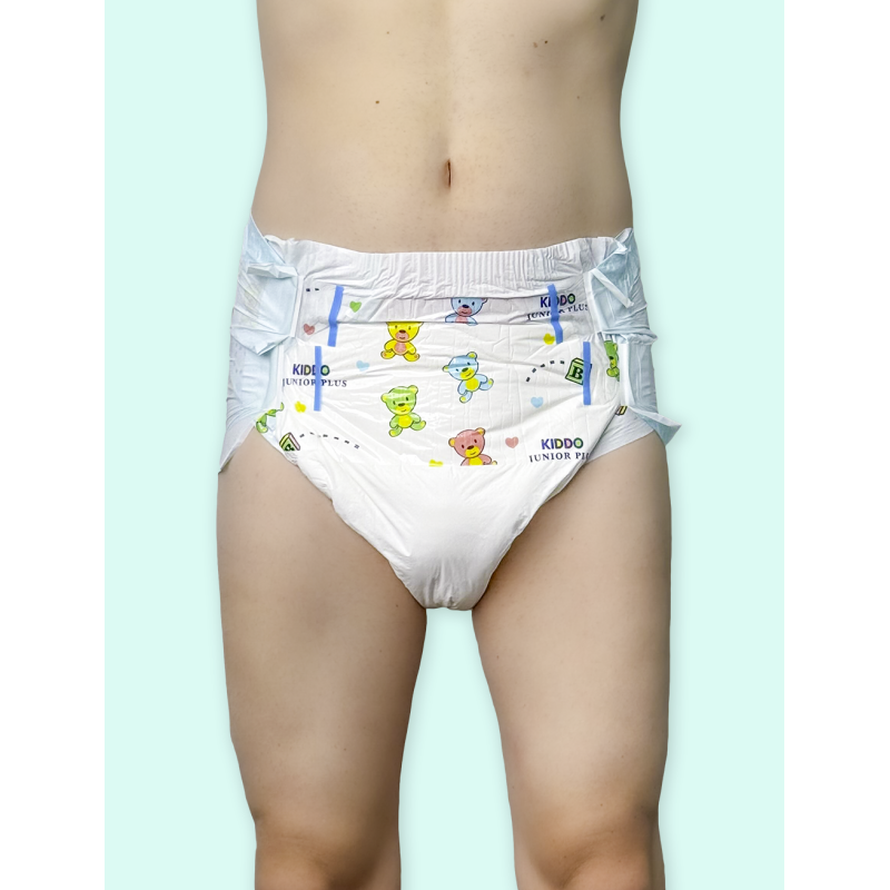 Kiddo Junior Maxi Plus