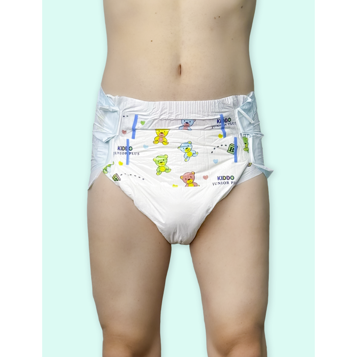 Kiddo Junior Maxi Plus