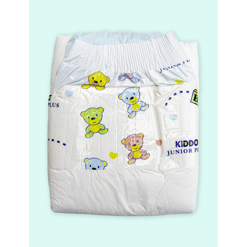 Kiddo Junior Maxi Plus