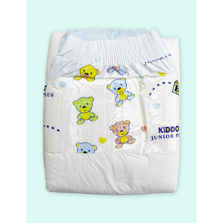 Kiddo Junior Maxi Plus