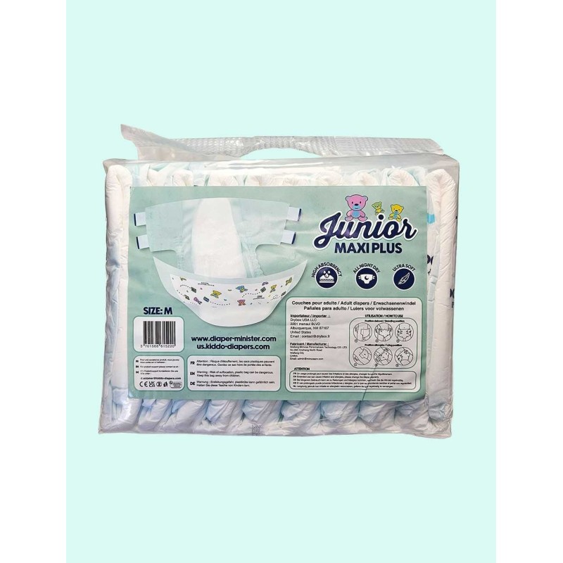 Kiddo Junior Maxi Plus