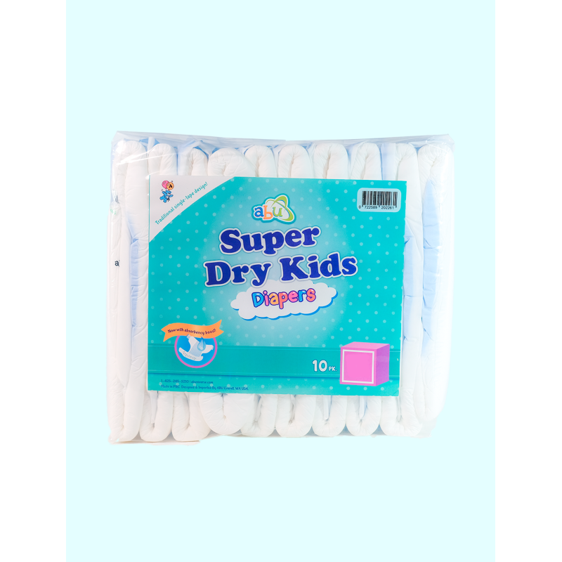 ABU Super Dry Kids