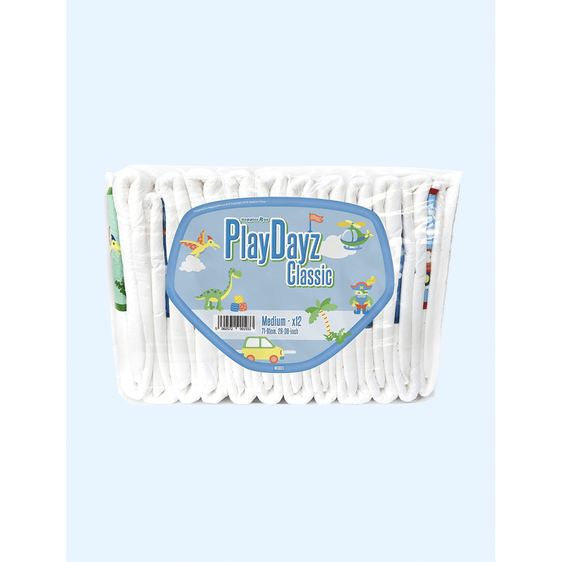 NRU - PlayDayz Classique Bleu