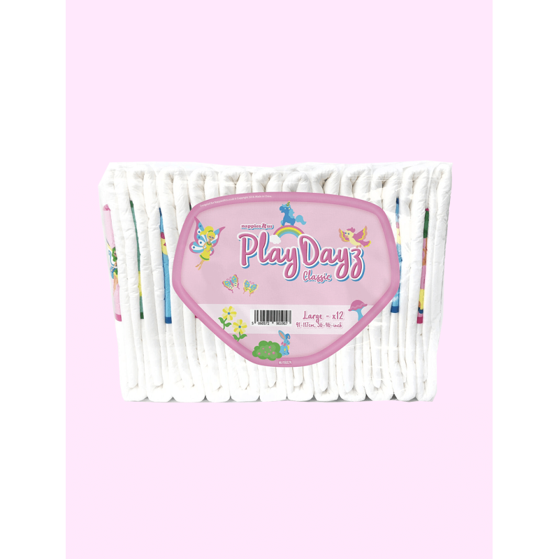 copie de NRU - PlayDayz Classique Rose