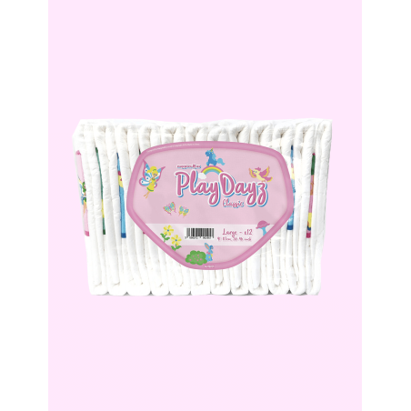 copie de NRU - PlayDayz Classique Rose