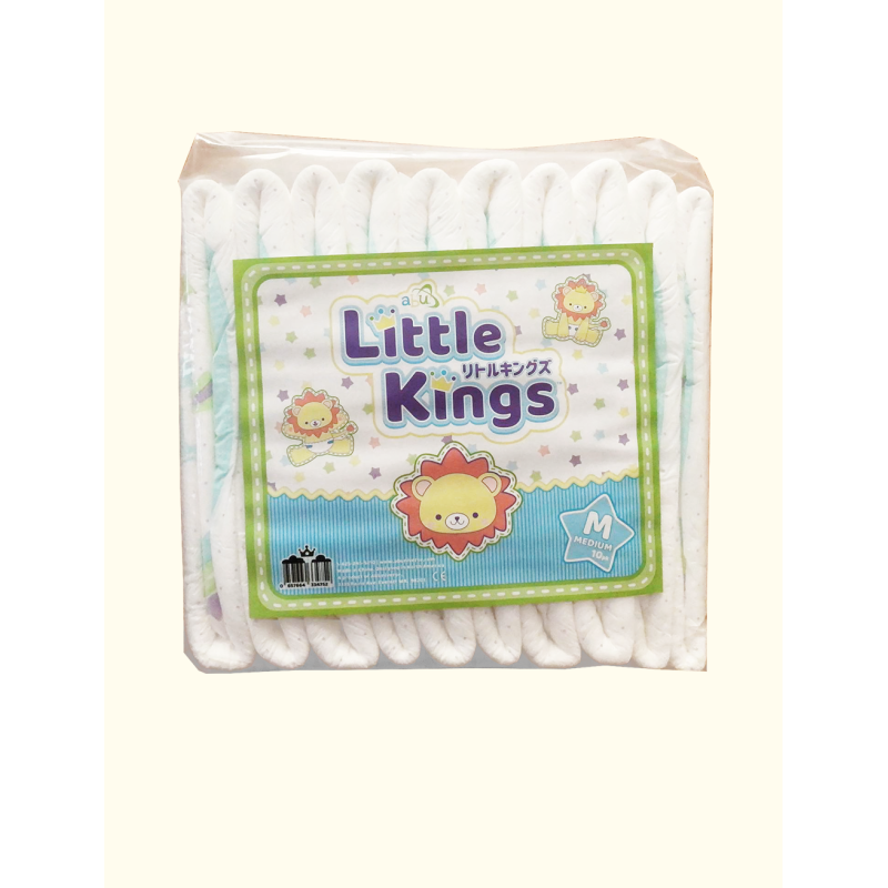 ABU - Little Kings