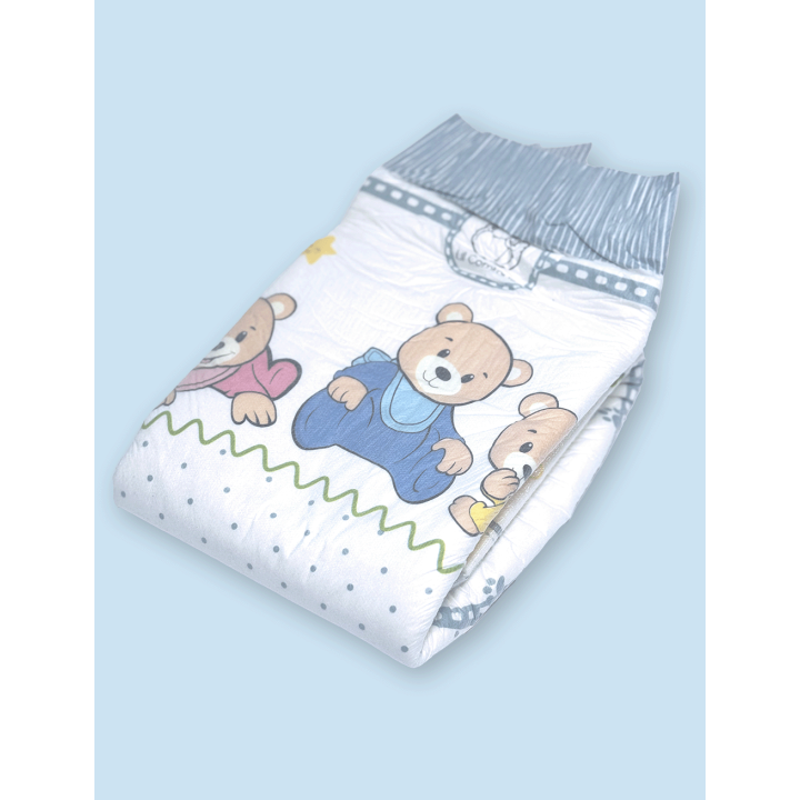Lil - Teddy Bums