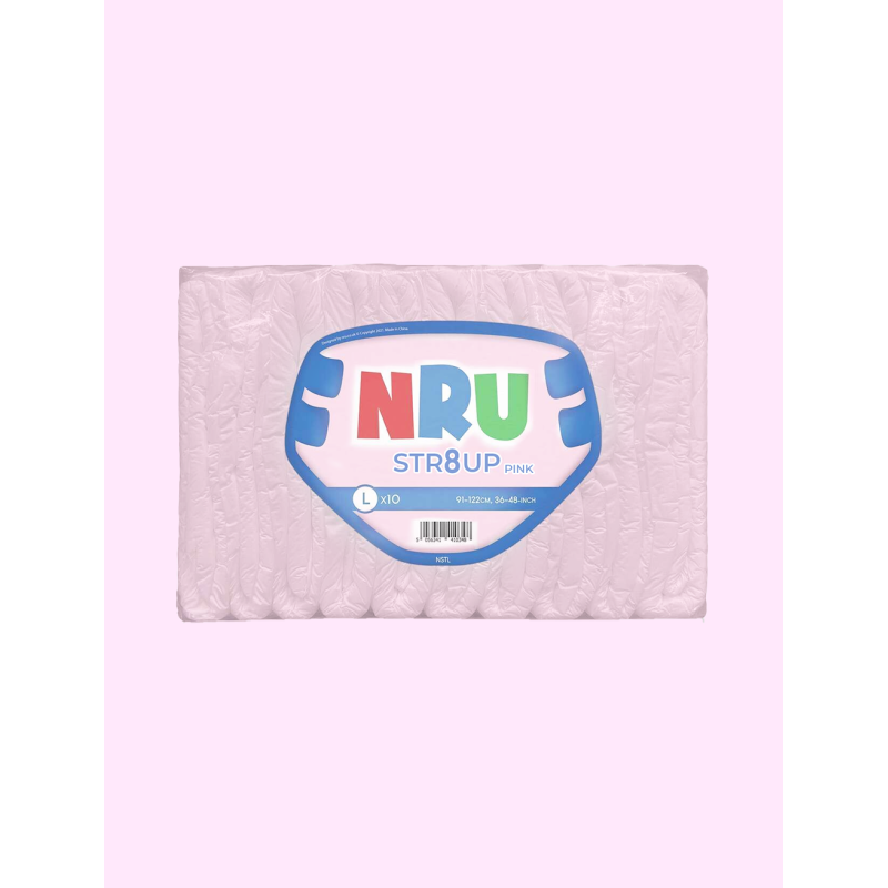 NRU - Str8up Rose