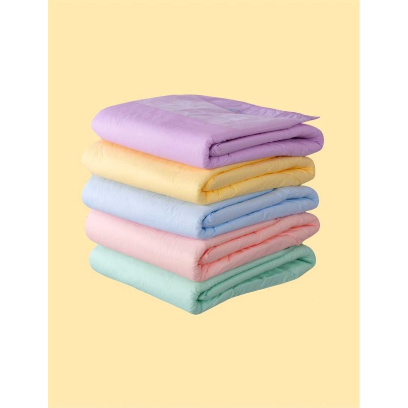 LNGU - Rainbow Pastel Color