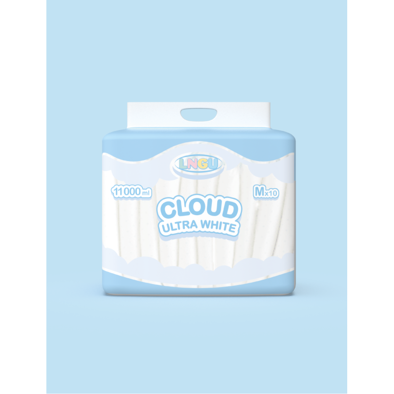 LNGU - Cloud Ultra White
