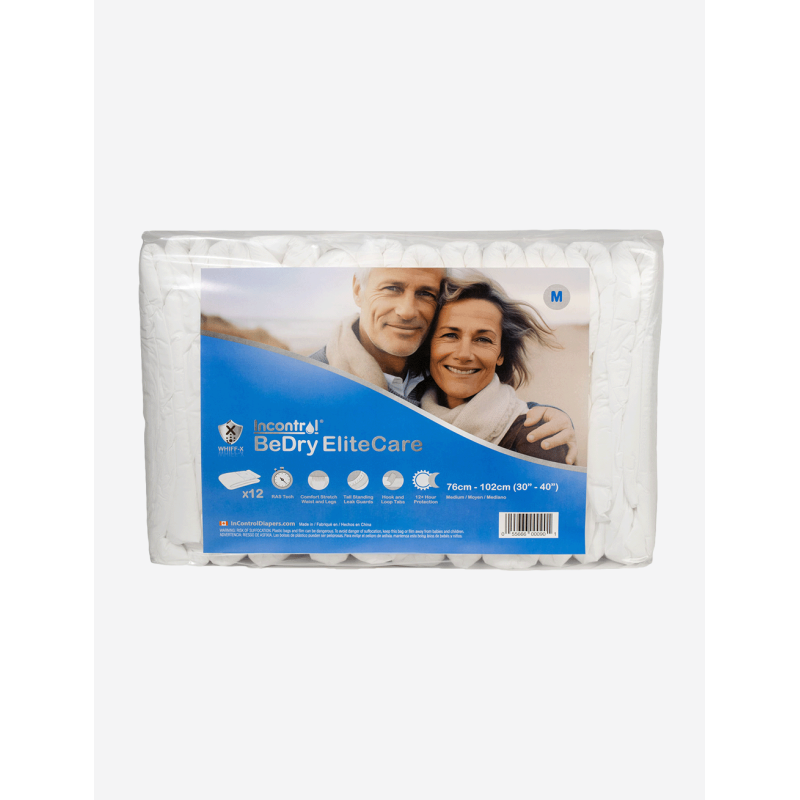 Incontrol - BeDry EliteCare Premium