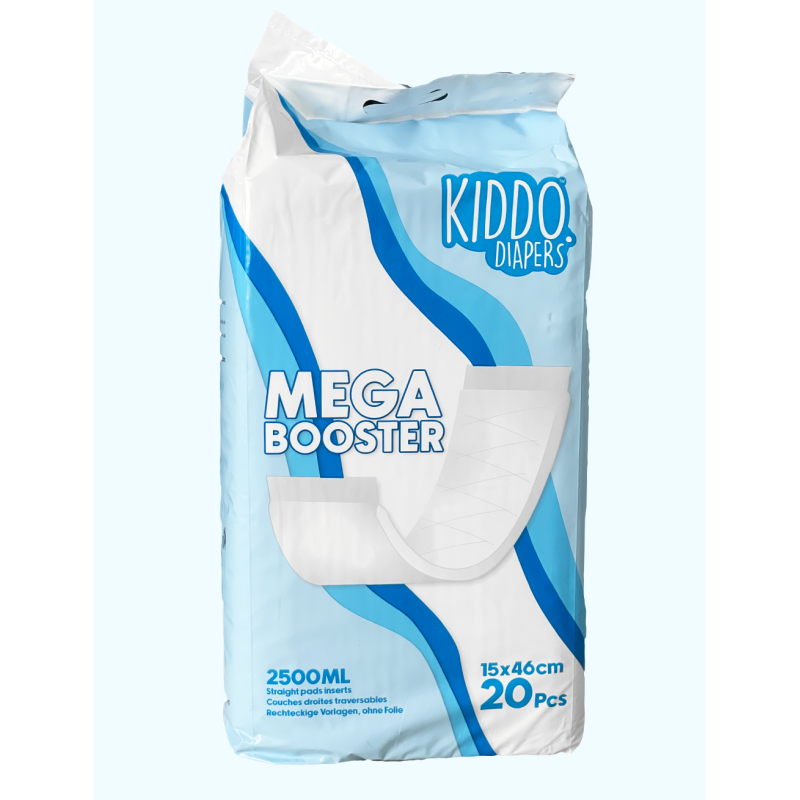 Kiddo - Insert Mega Booster