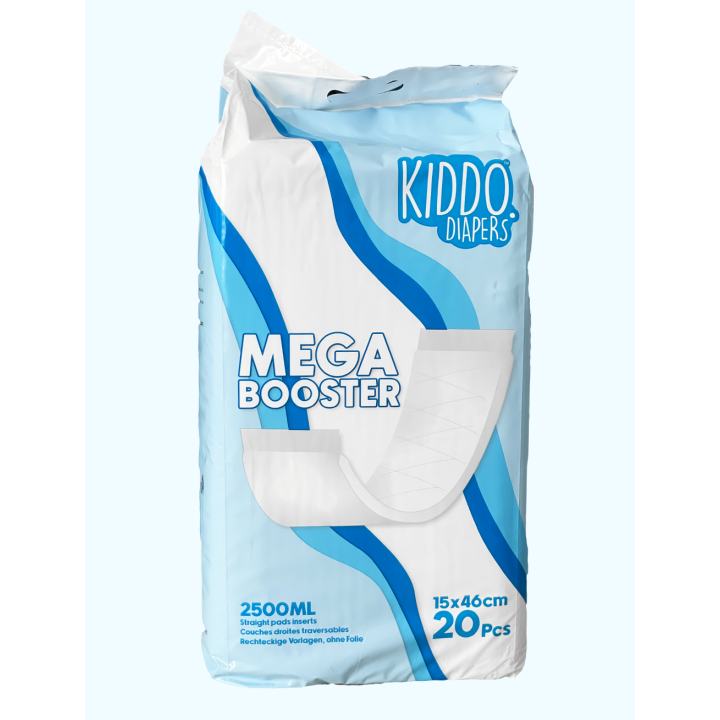 Kiddo - Insert Mega Booster
