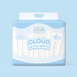 LNGU - Cloud Ultra White