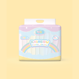 LNGU - Rainbow Pastel Color