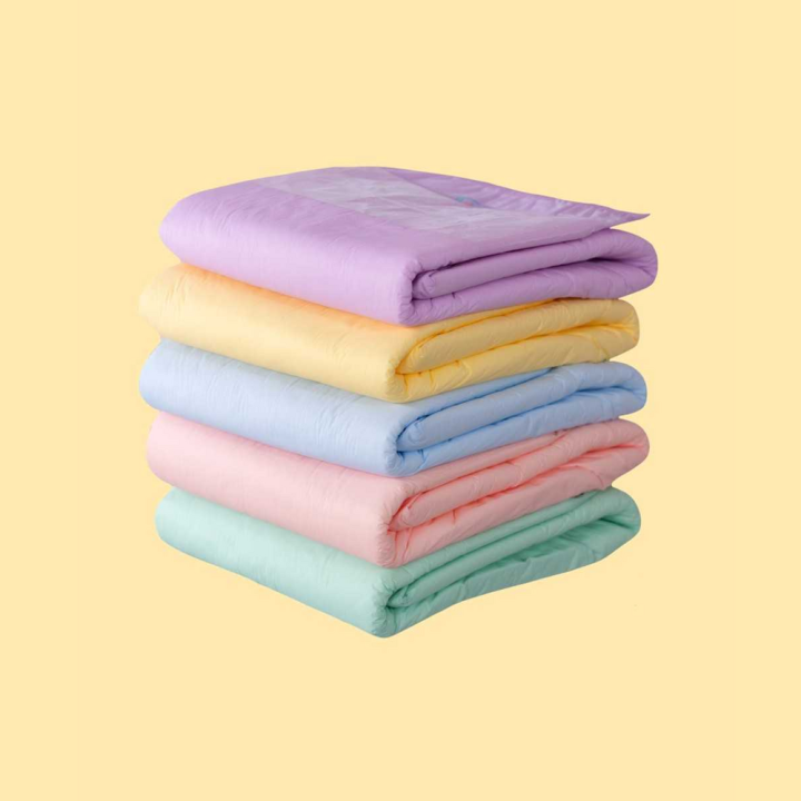 LNGU - Rainbow Pastel Color