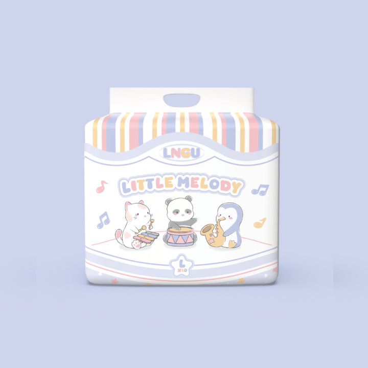 LNGU - Little Melody