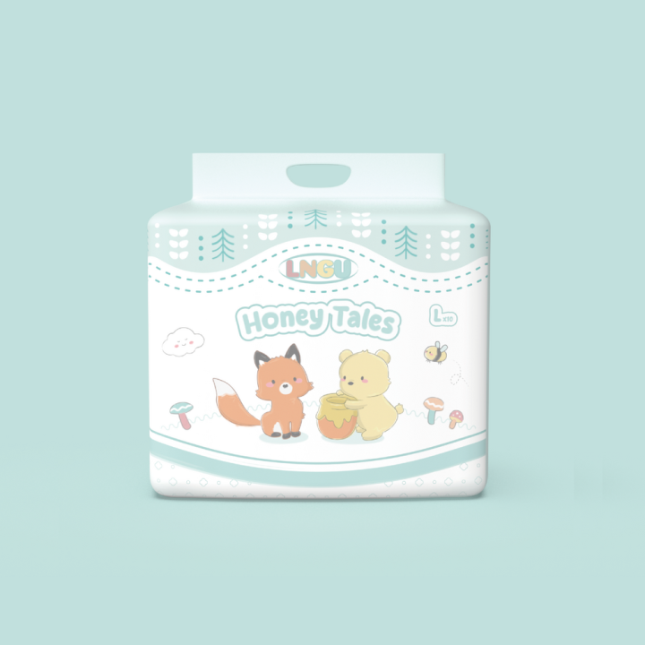 LNGU - Honey Tales