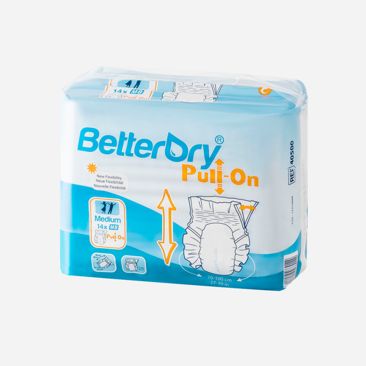 Betterdry - PullOn