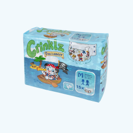 Crinklz - Bucaneer