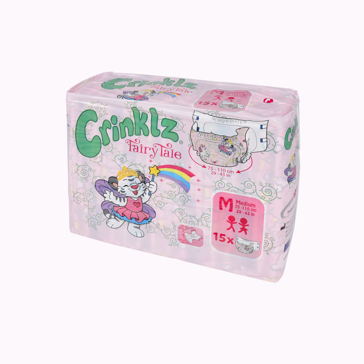 Crinklz - Fairy Tale