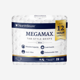 Northshore - Megamax Blanche