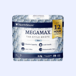 Northshore - Megamax Bleu