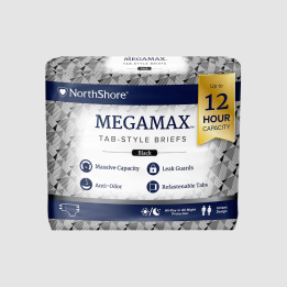Northshore - Megamax Noir