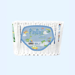 NRU - PlayDayz Classique Bleu