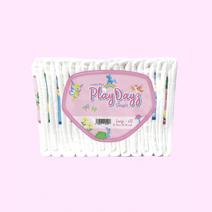 NRU - PlayDayz Classique Rose
