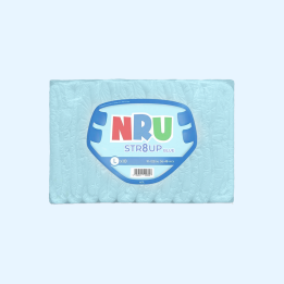 NRU - Str8up Bleu