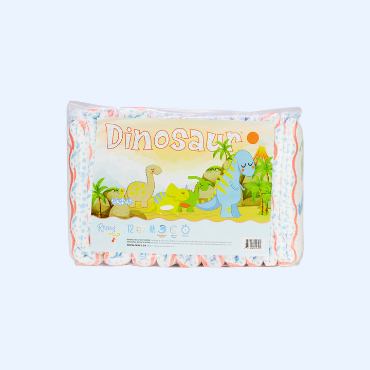 Rearz - Dinosaur Mega