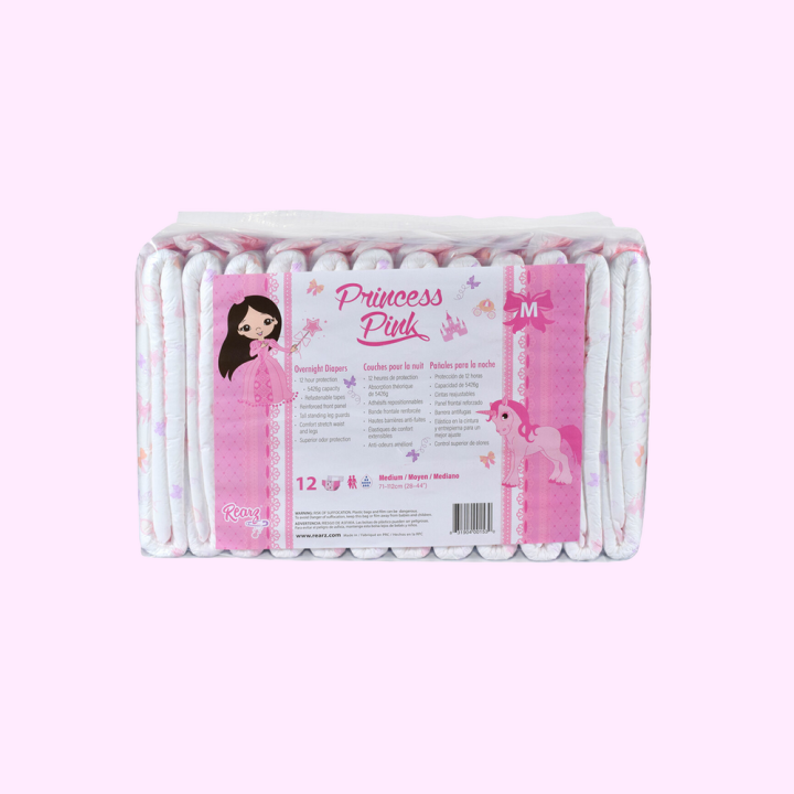 Rearz - Princess Pink