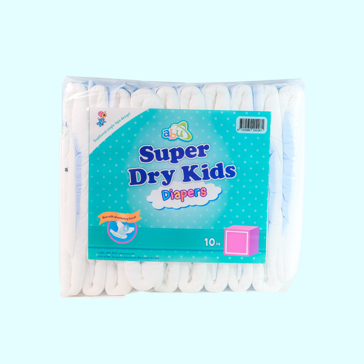 ABU Super Dry Kids