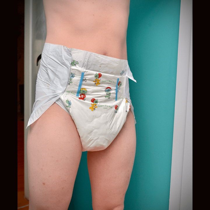 ABU Super Dry Kids