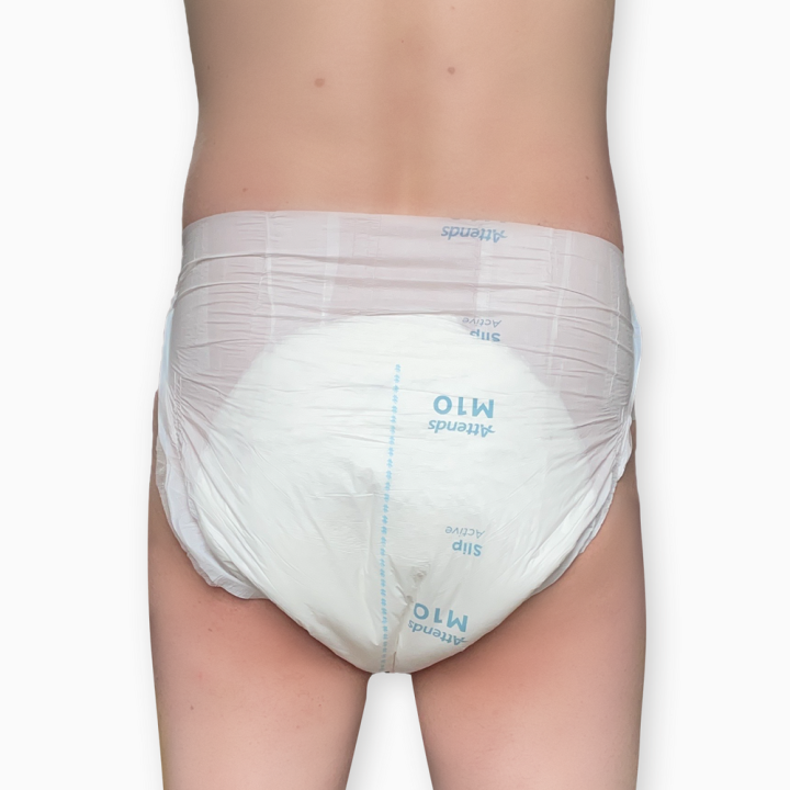 Attends - Slip active 10