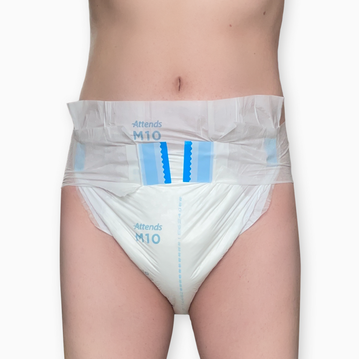 Attends - Slip active 10