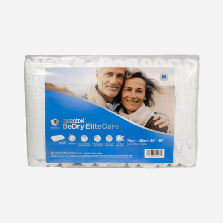 Incontrol - BeDry EliteCare Premium